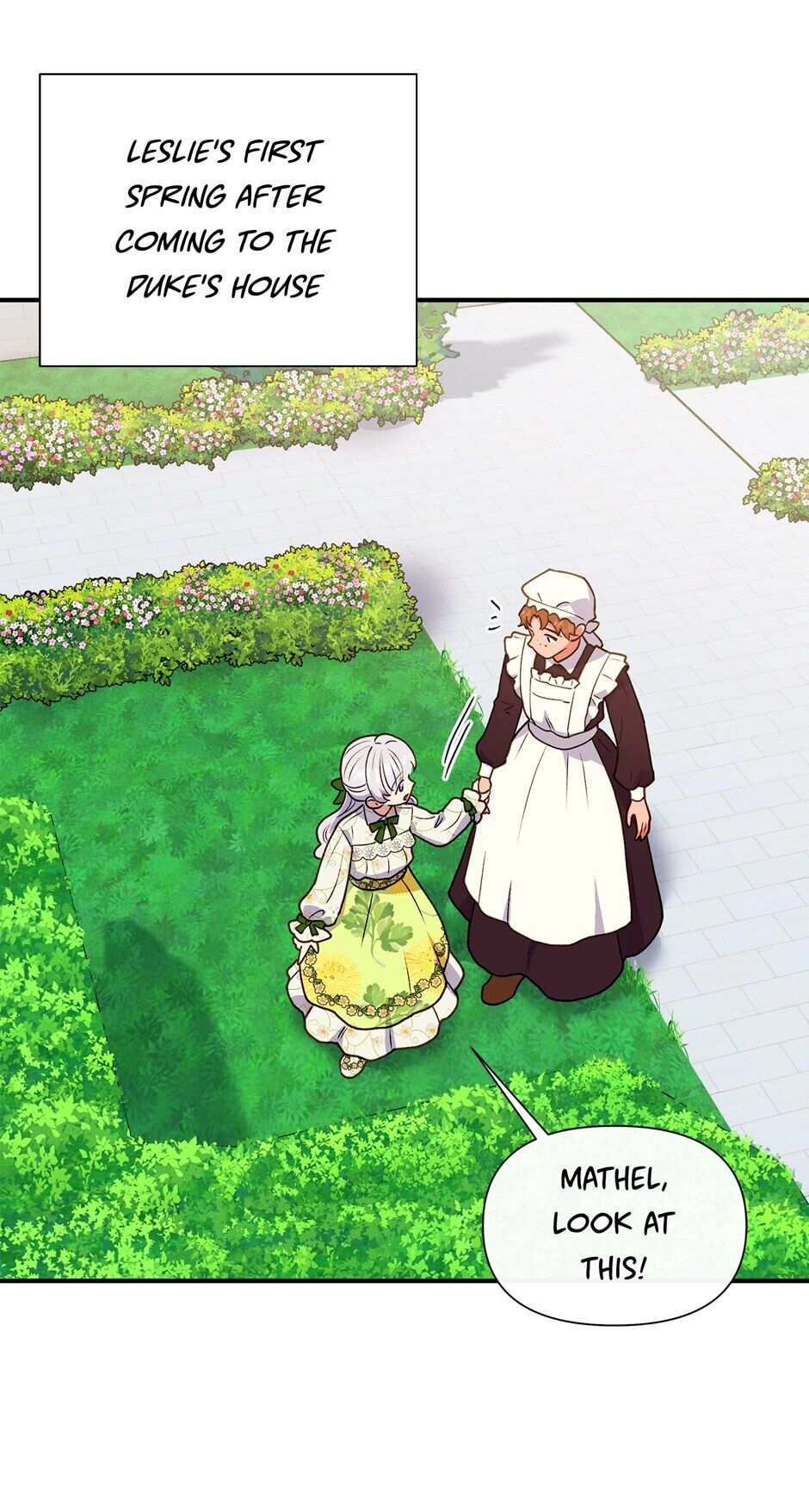 The Monster Duchess And Contract Princess Chapter 131 - Page 56