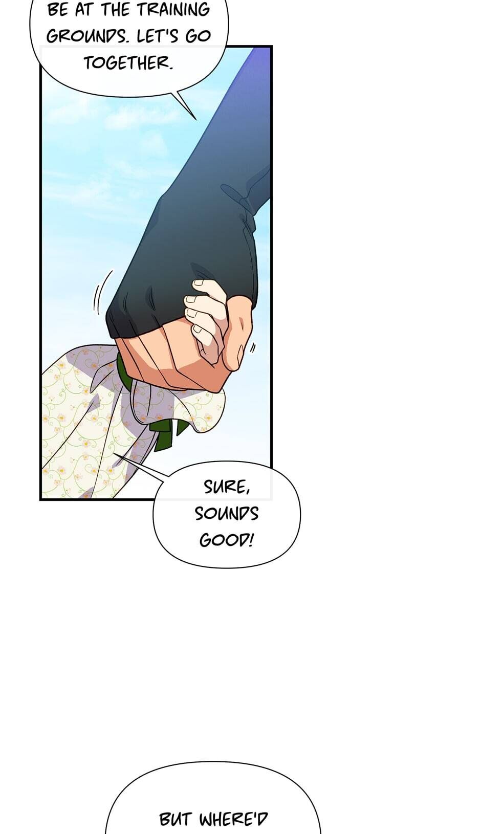 The Monster Duchess And Contract Princess Chapter 132 - Page 12