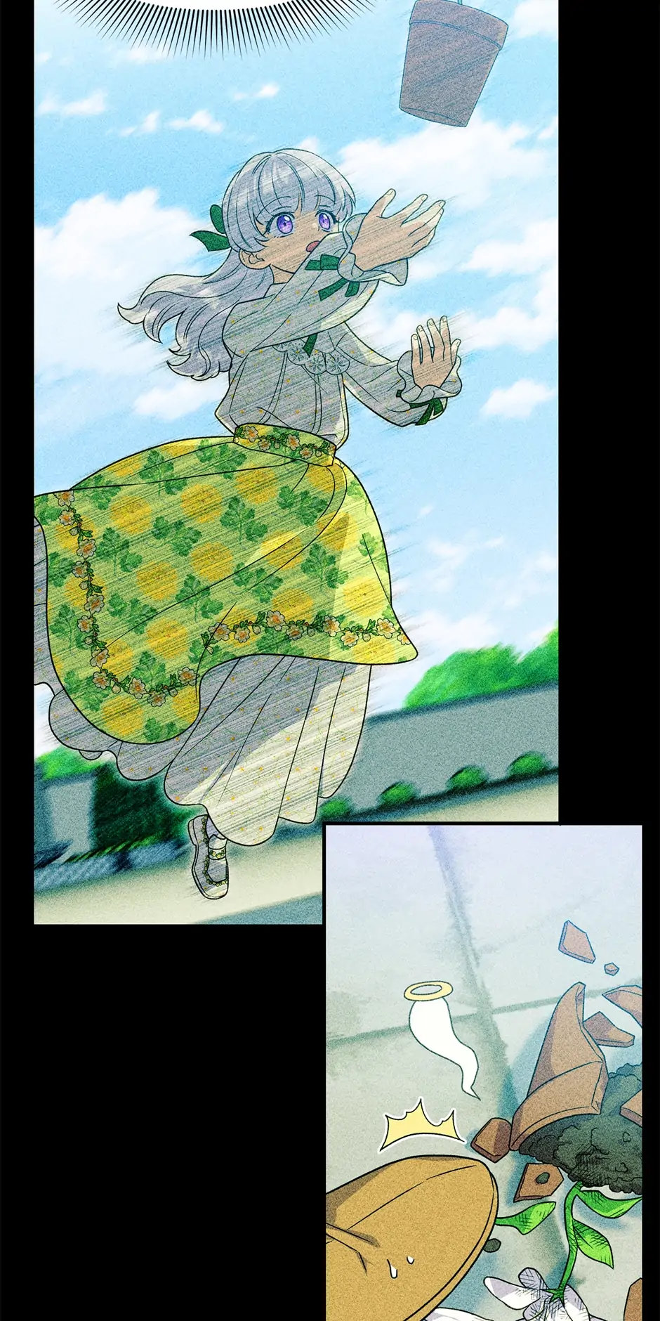 The Monster Duchess And Contract Princess Chapter 133 - Page 3