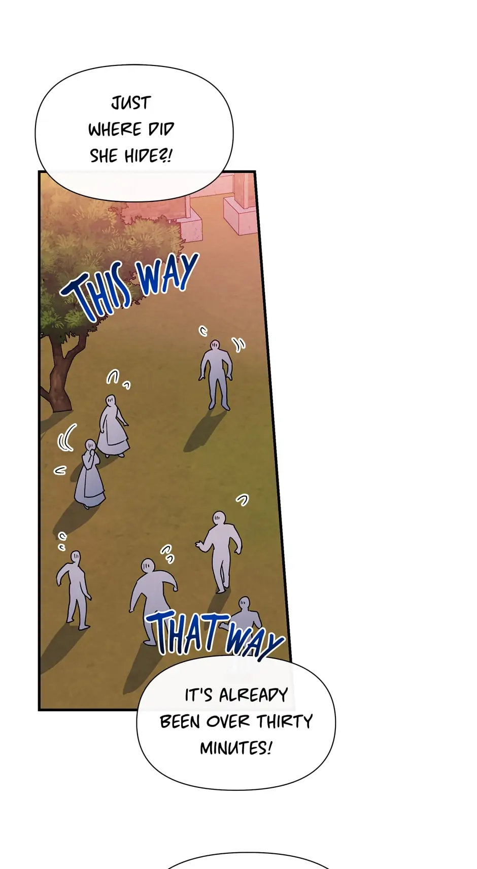 The Monster Duchess And Contract Princess Chapter 134 - Page 11