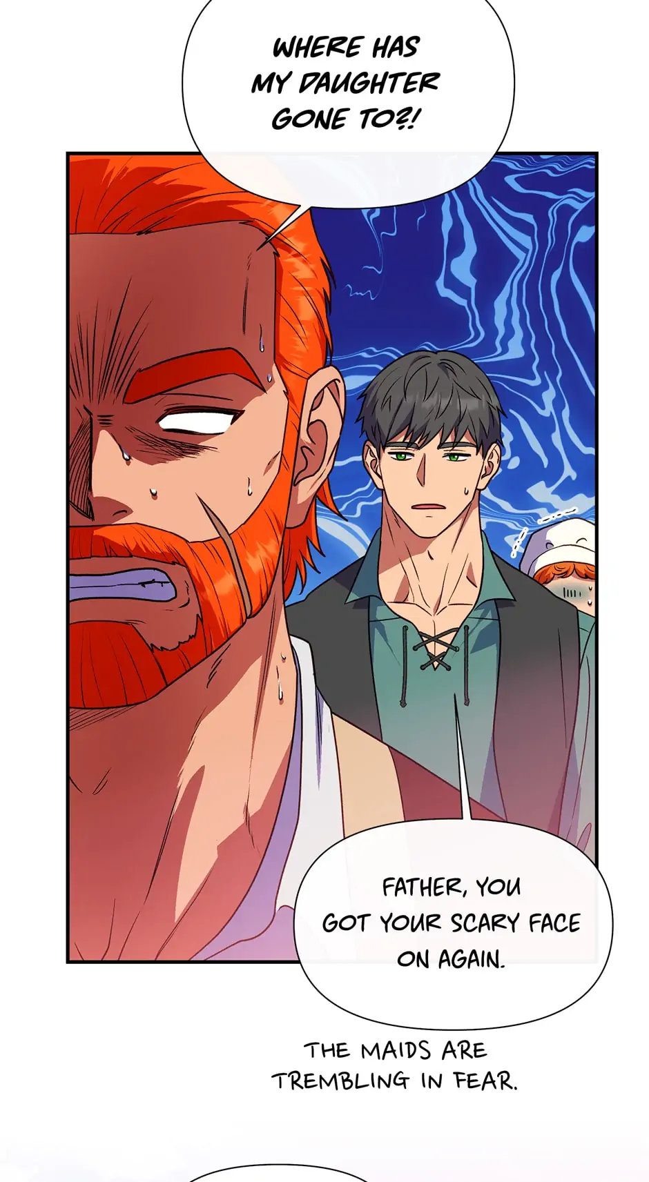 The Monster Duchess And Contract Princess Chapter 134 - Page 14