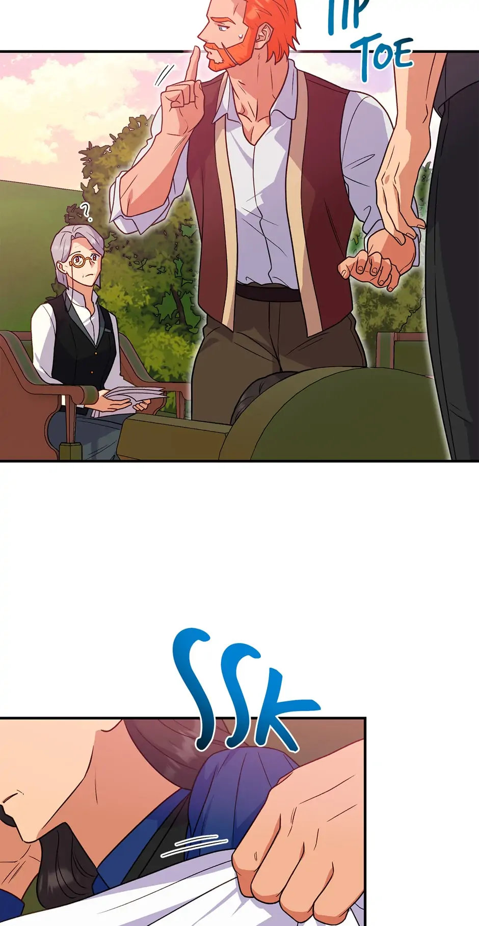 The Monster Duchess And Contract Princess Chapter 134 - Page 18