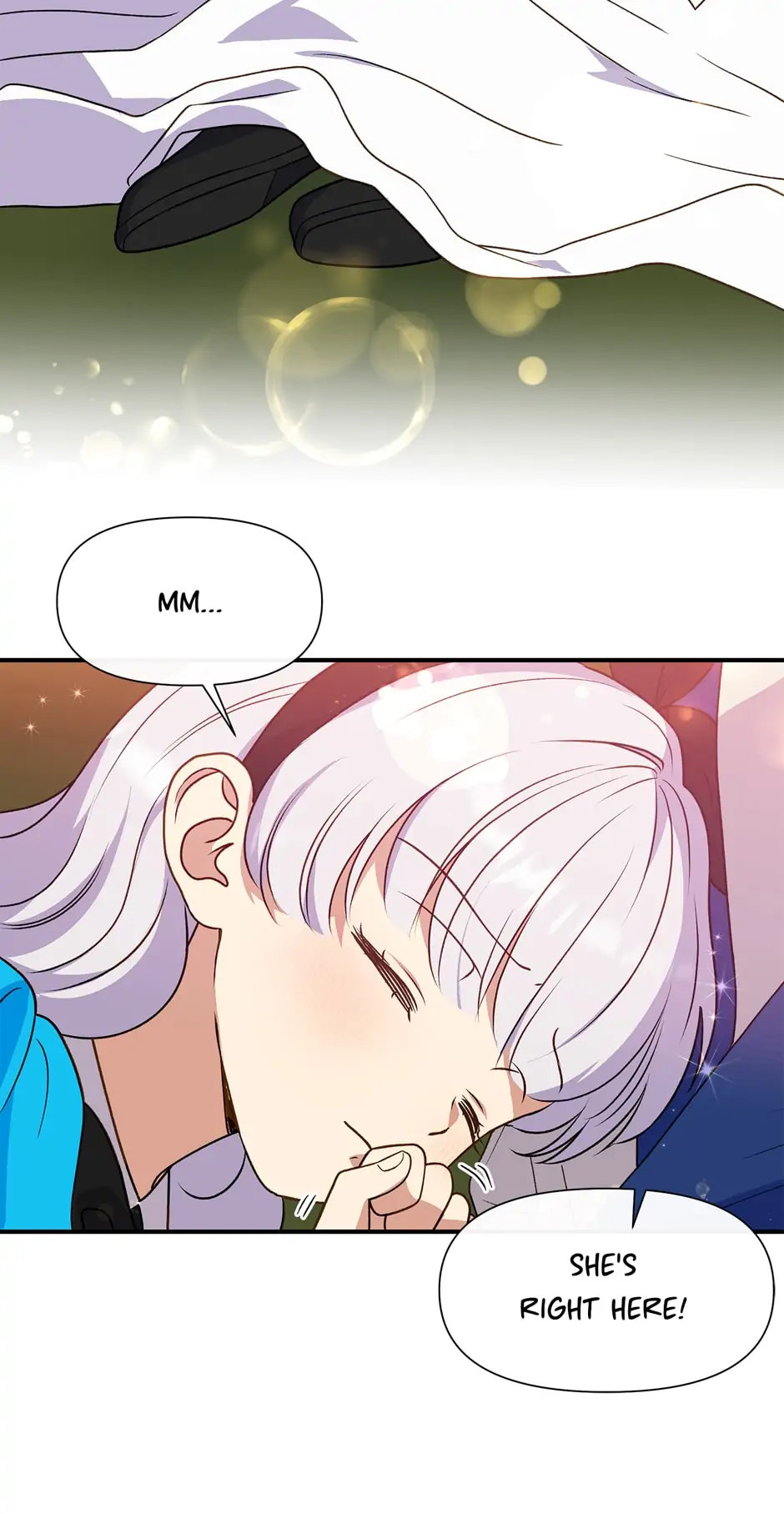 The Monster Duchess And Contract Princess Chapter 134 - Page 20