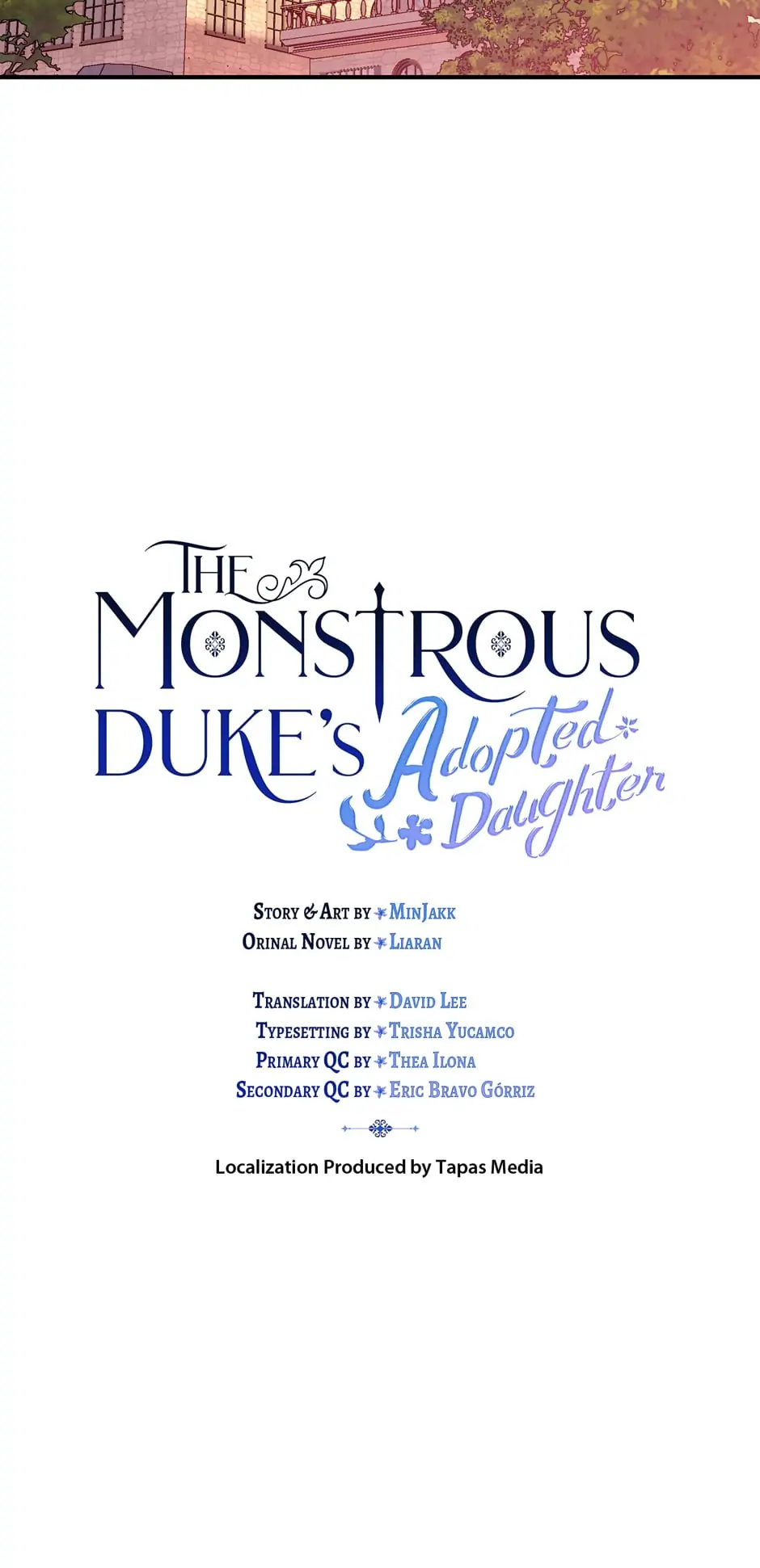 The Monster Duchess And Contract Princess Chapter 134 - Page 25