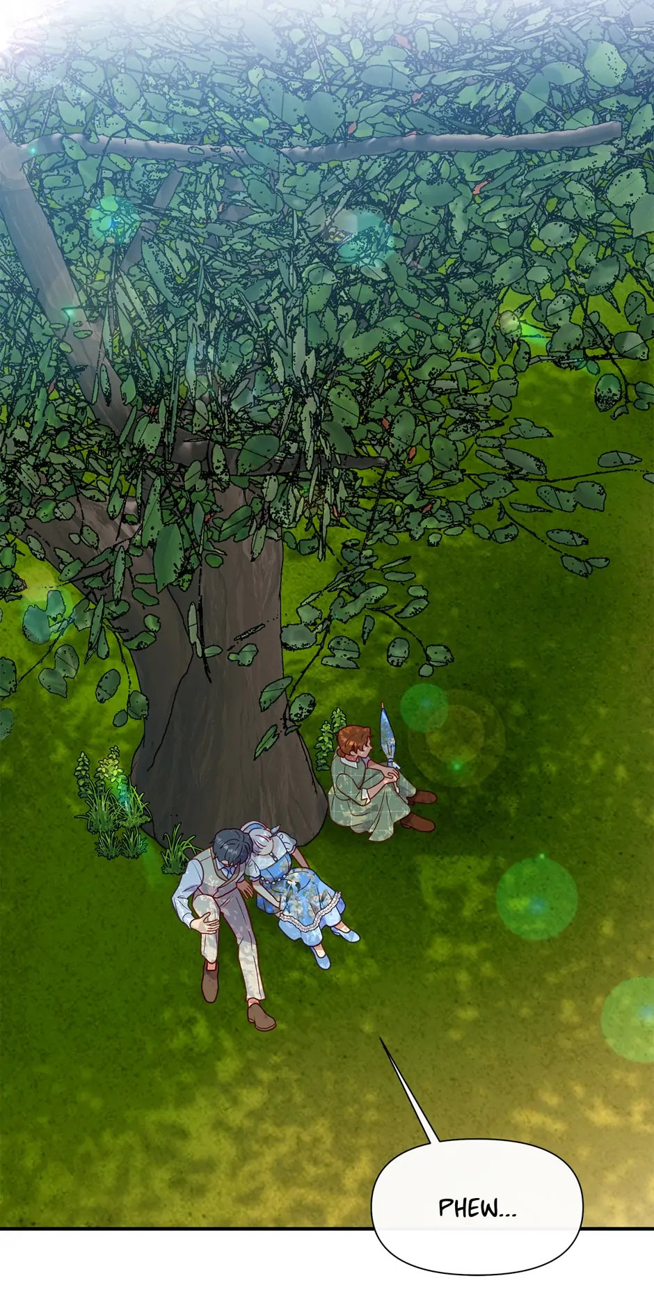 The Monster Duchess And Contract Princess Chapter 134 - Page 35