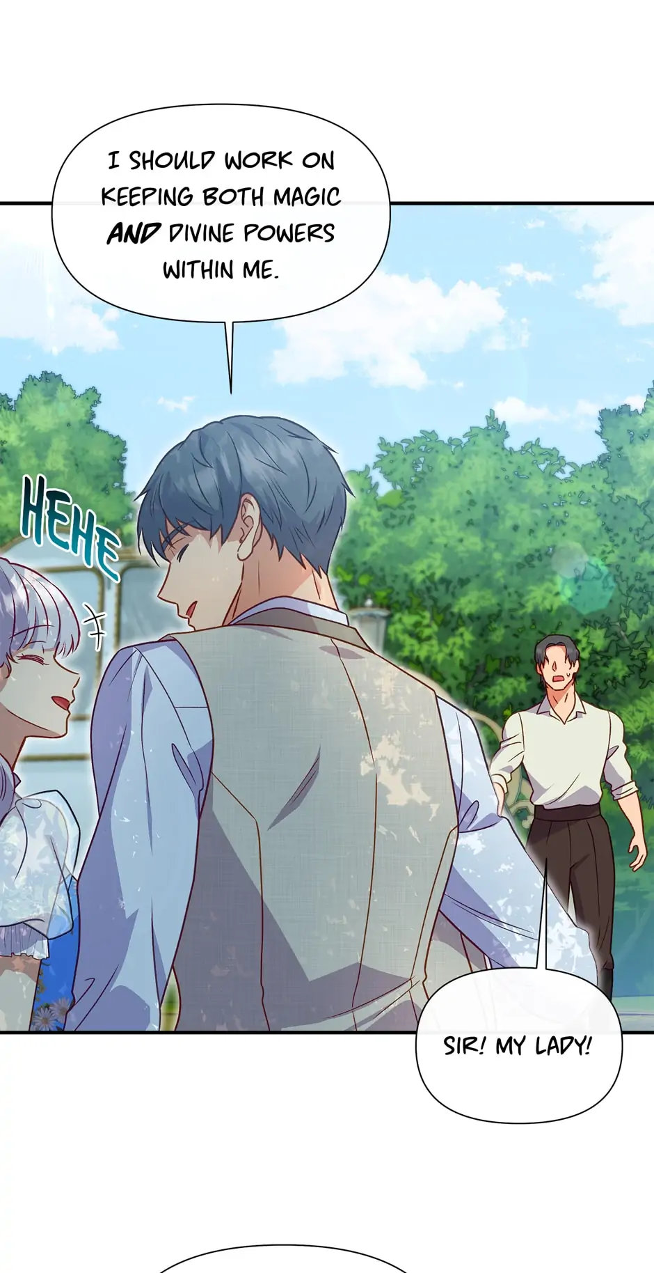 The Monster Duchess And Contract Princess Chapter 134 - Page 38