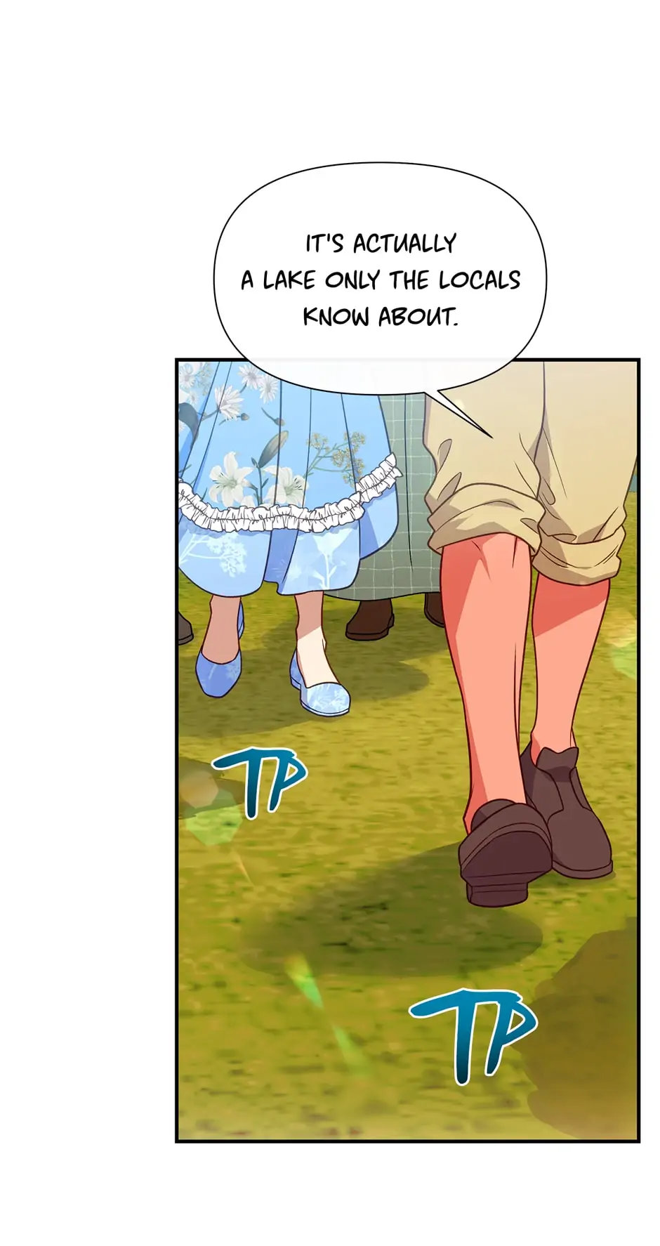 The Monster Duchess And Contract Princess Chapter 134 - Page 45