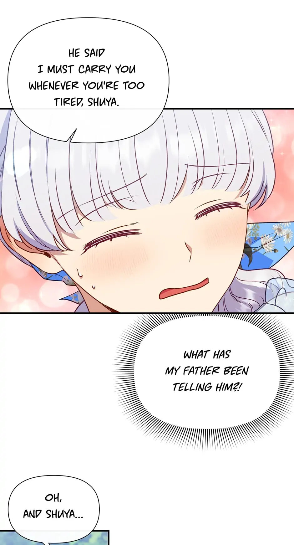 The Monster Duchess And Contract Princess Chapter 134 - Page 56