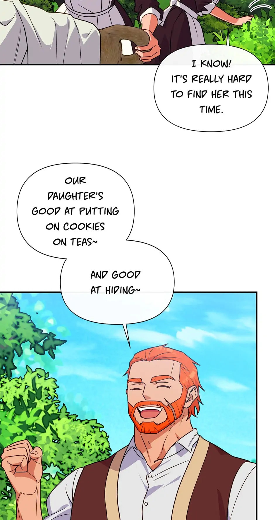 The Monster Duchess And Contract Princess Chapter 134 - Page 8