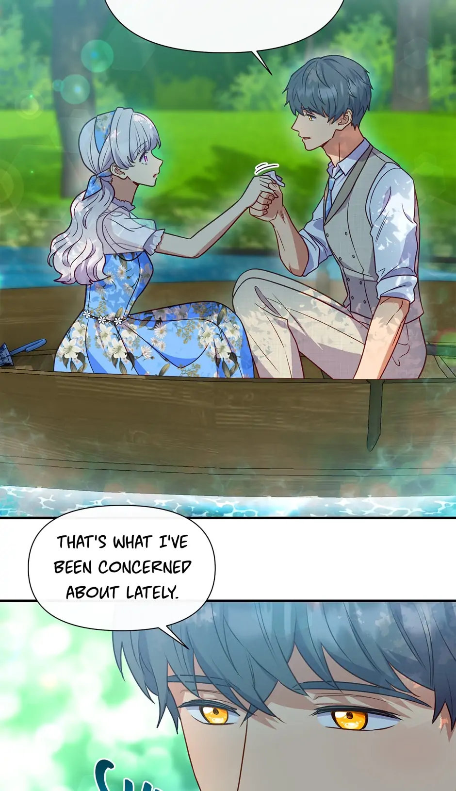 The Monster Duchess And Contract Princess Chapter 135 - Page 22