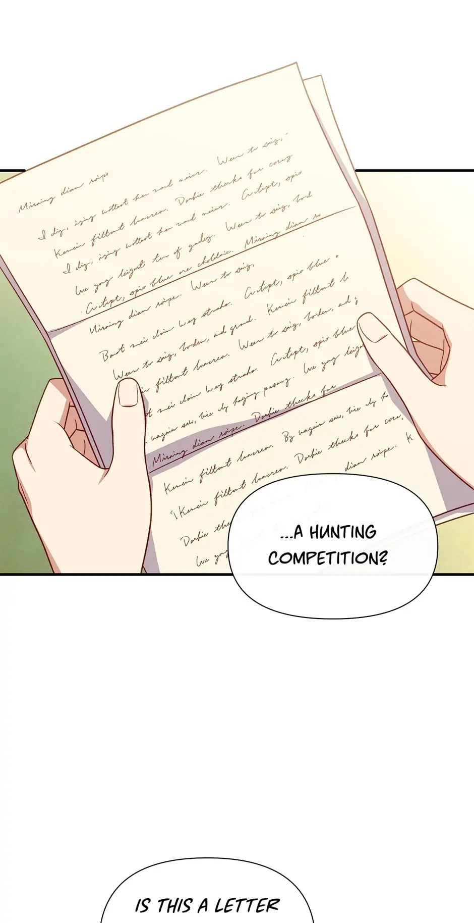 The Monster Duchess And Contract Princess Chapter 135 - Page 39