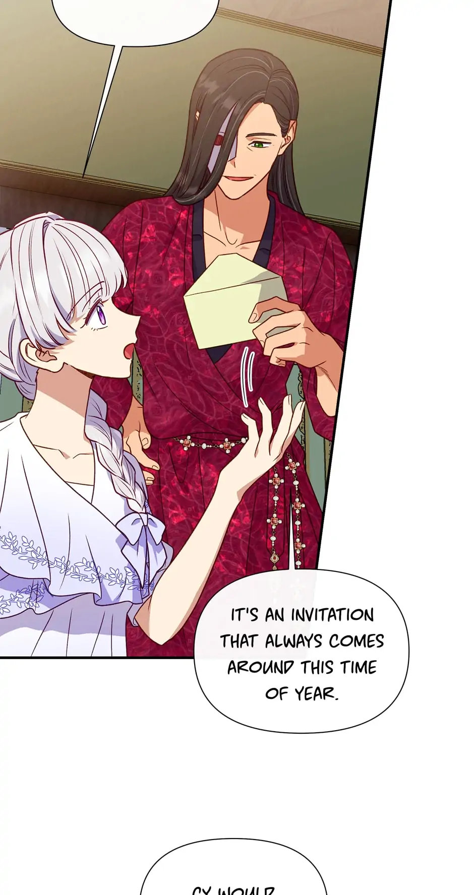 The Monster Duchess And Contract Princess Chapter 135 - Page 42