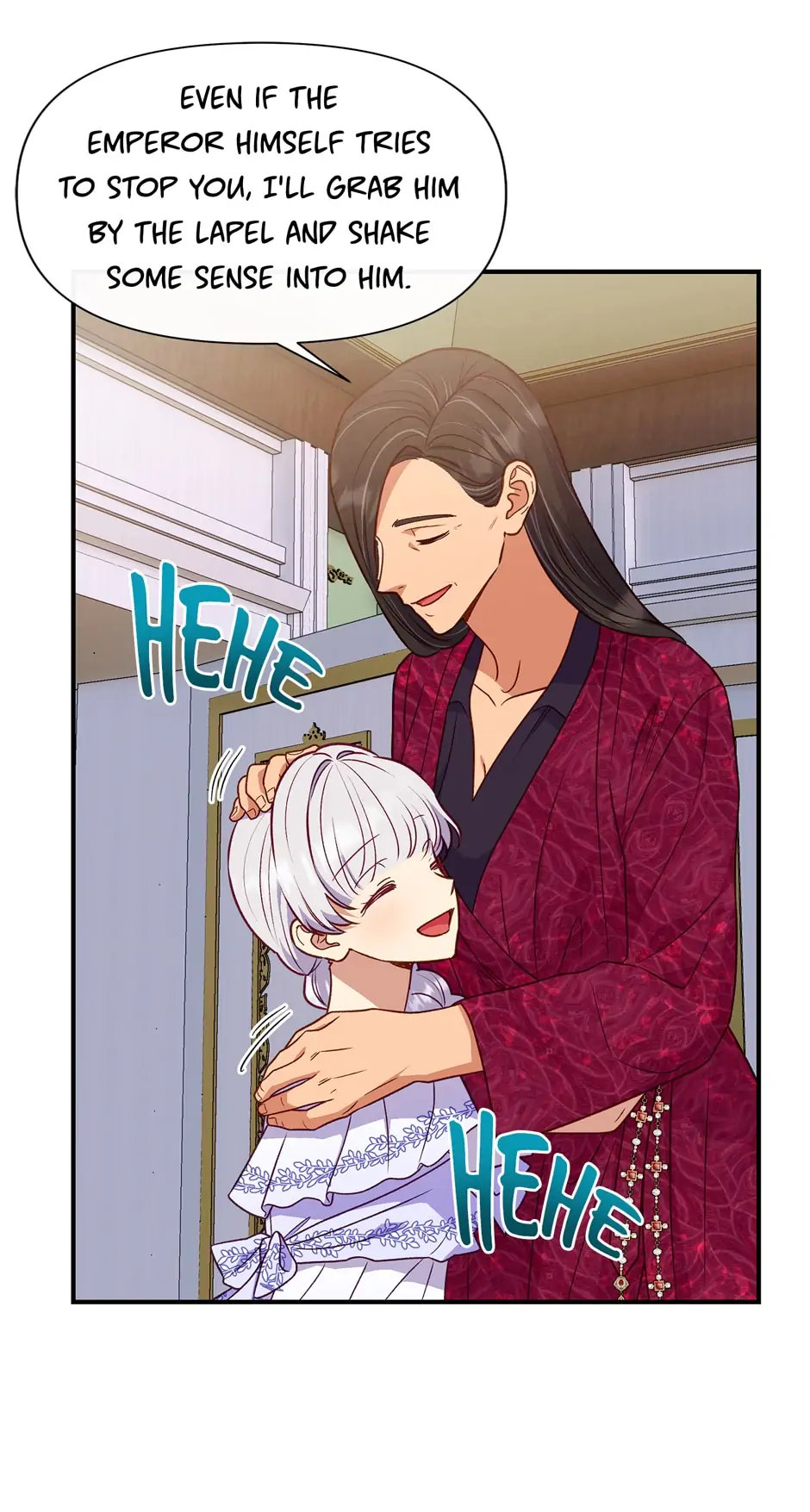 The Monster Duchess And Contract Princess Chapter 135 - Page 46