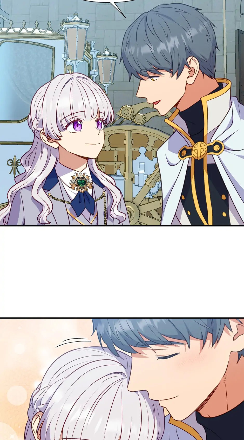 The Monster Duchess And Contract Princess Chapter 135 - Page 63