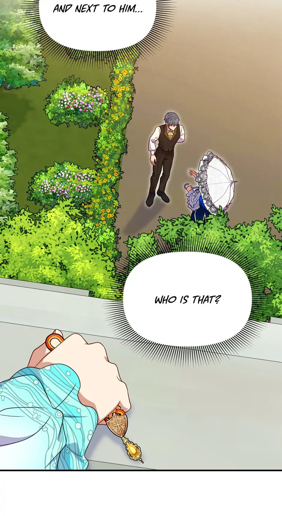 The Monster Duchess And Contract Princess Chapter 138 - Page 35