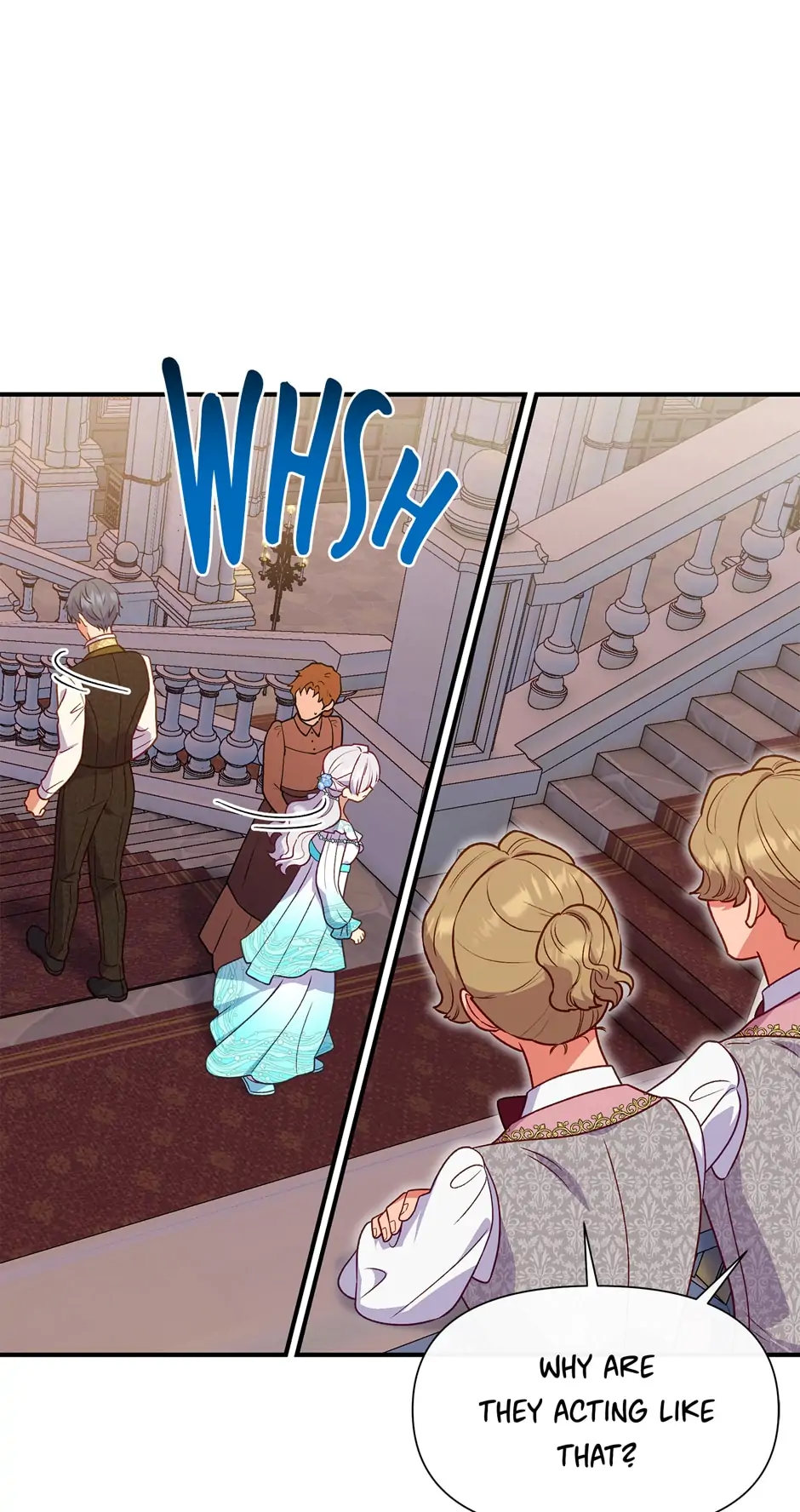 The Monster Duchess And Contract Princess Chapter 138 - Page 37