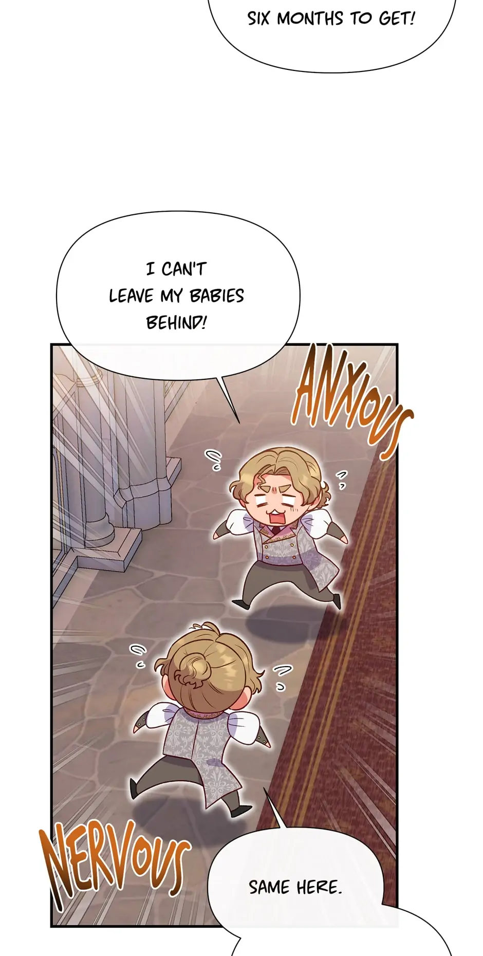 The Monster Duchess And Contract Princess Chapter 138 - Page 49