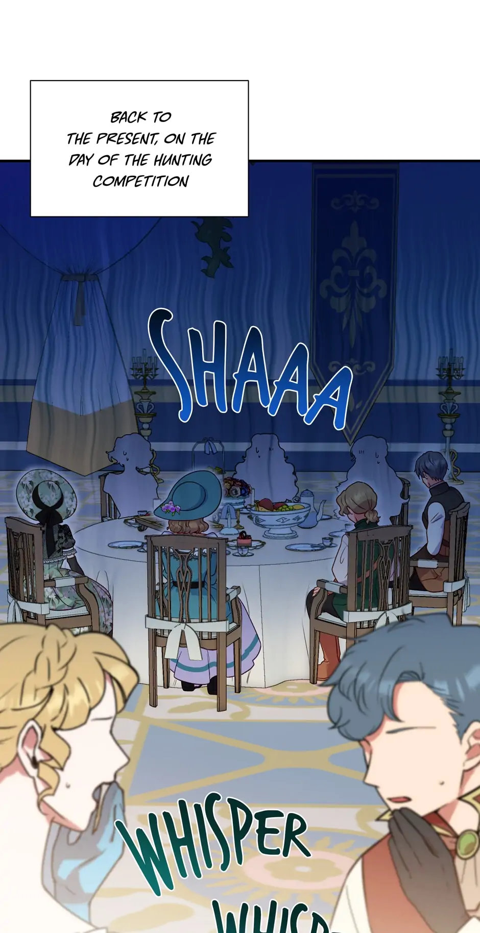 The Monster Duchess And Contract Princess Chapter 139 - Page 1