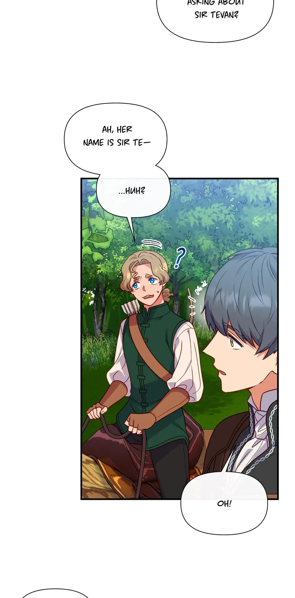 The Monster Duchess And Contract Princess Chapter 139 - Page 29