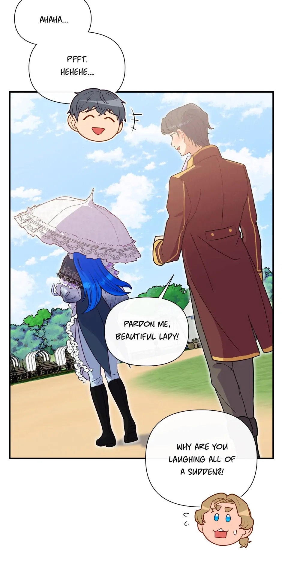 The Monster Duchess And Contract Princess Chapter 139 - Page 30