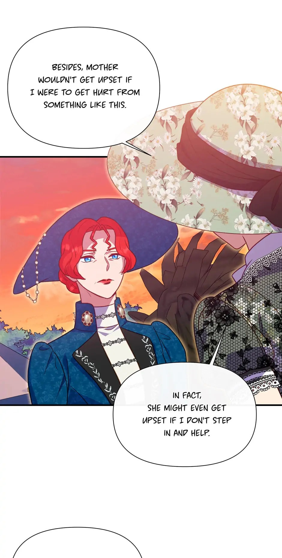 The Monster Duchess And Contract Princess Chapter 140 - Page 1