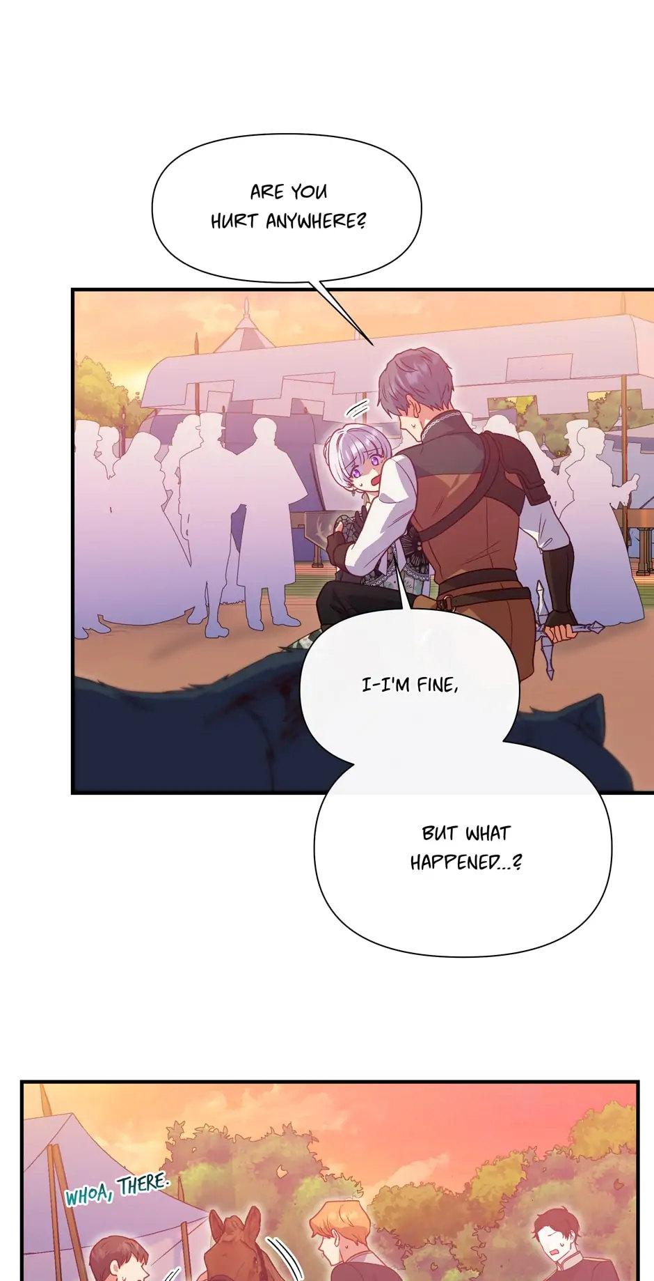 The Monster Duchess And Contract Princess Chapter 140 - Page 27