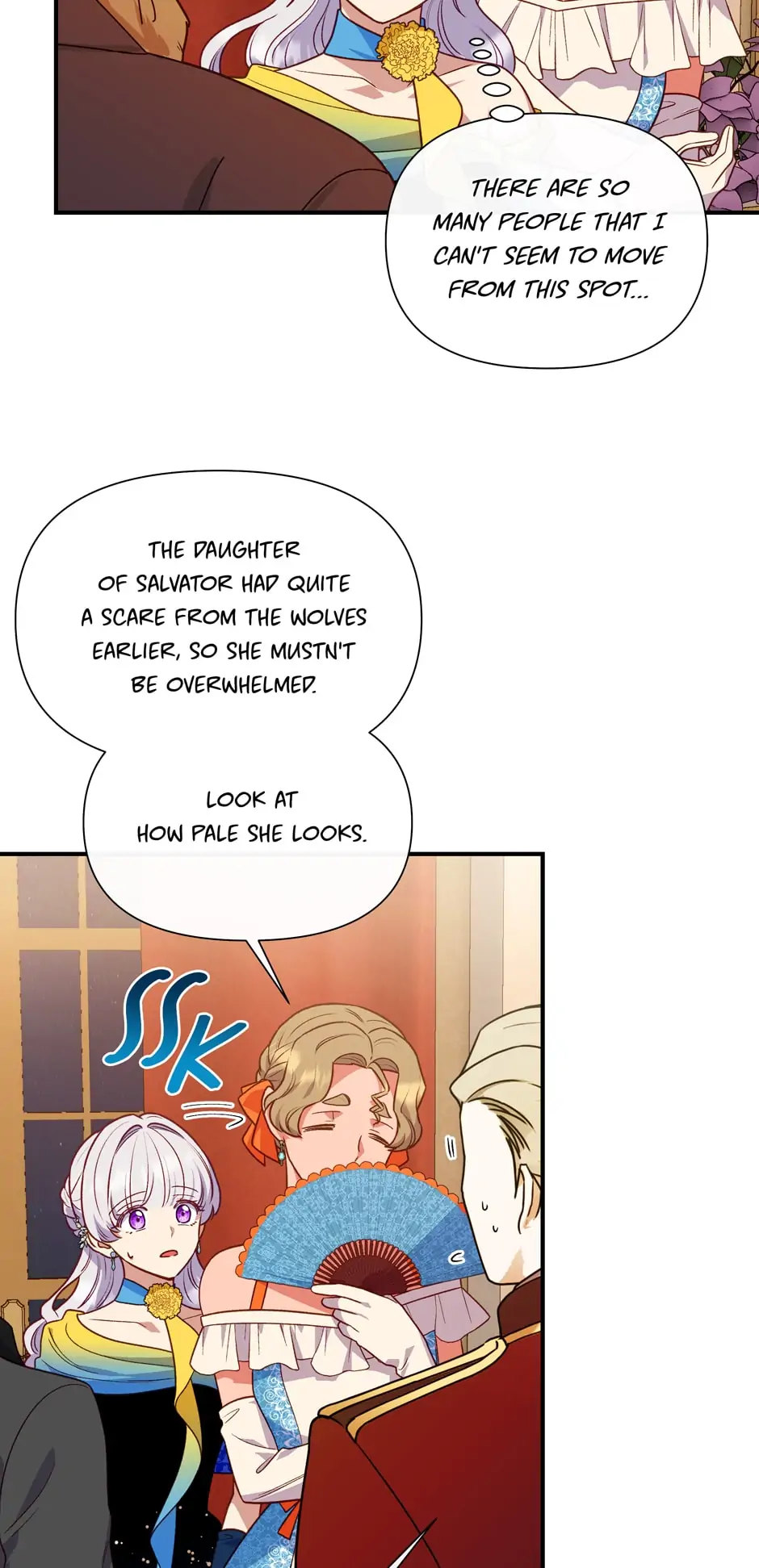 The Monster Duchess And Contract Princess Chapter 140 - Page 39