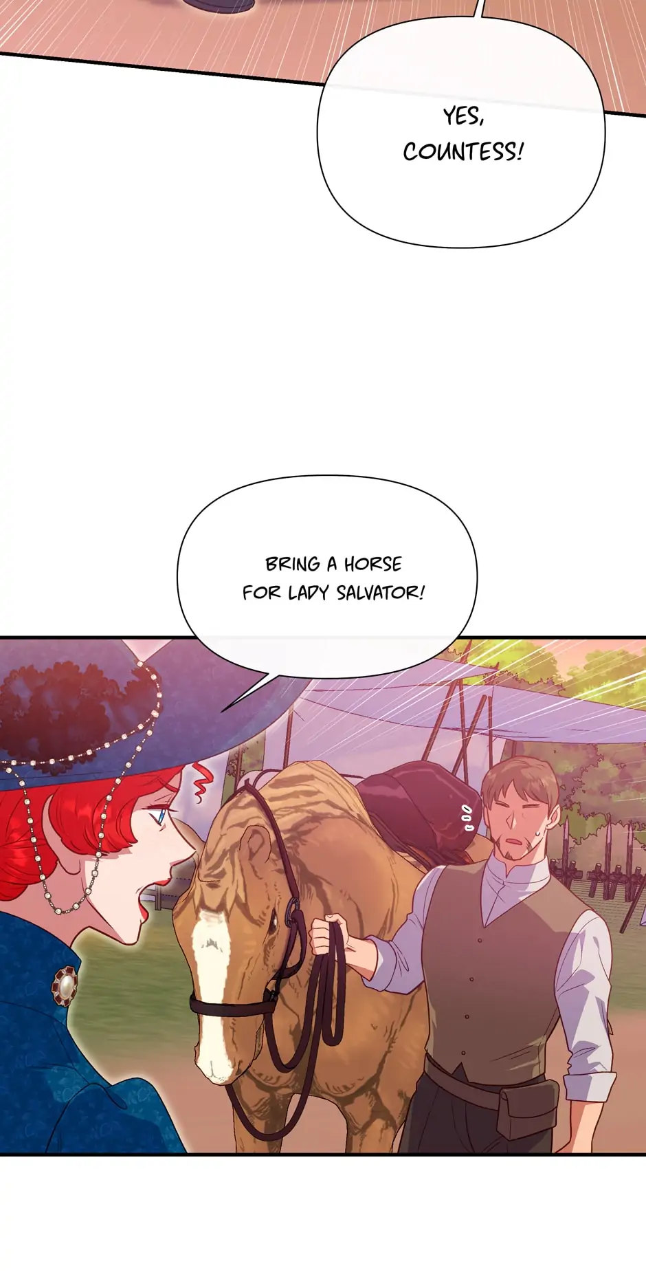 The Monster Duchess And Contract Princess Chapter 140 - Page 4