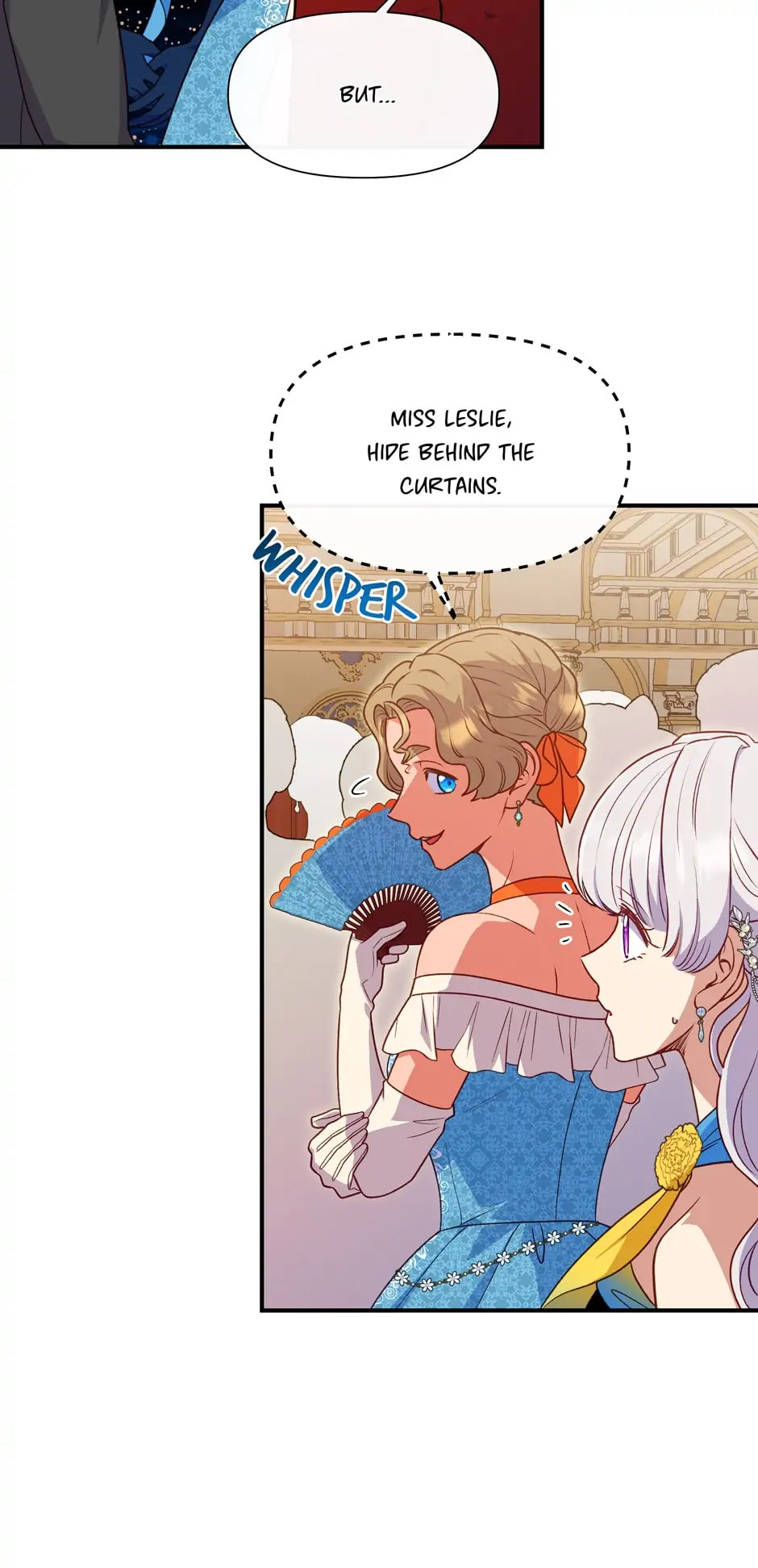 The Monster Duchess And Contract Princess Chapter 140 - Page 40