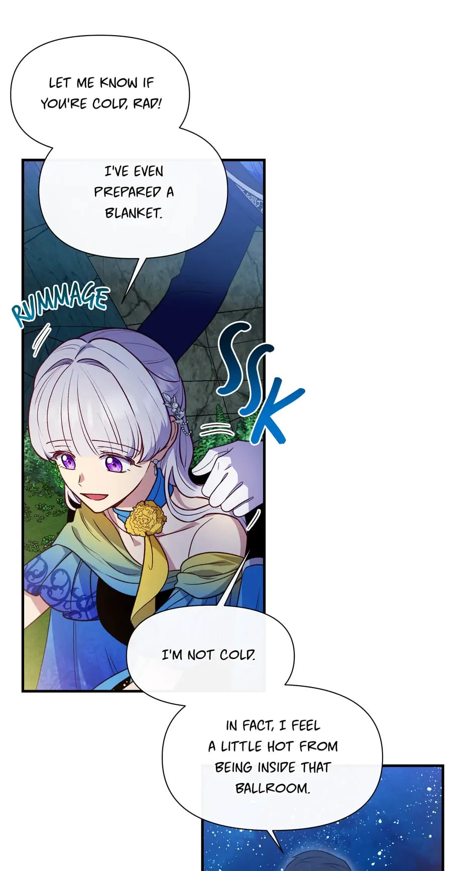 The Monster Duchess And Contract Princess Chapter 140 - Page 47