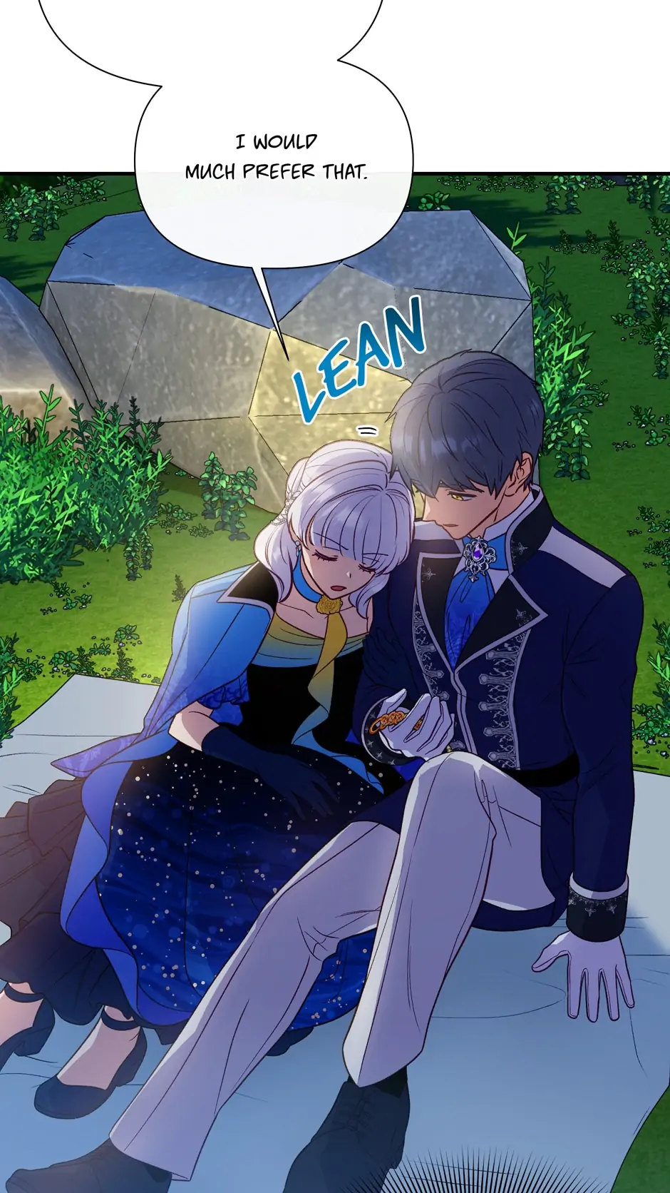 The Monster Duchess And Contract Princess Chapter 140 - Page 65