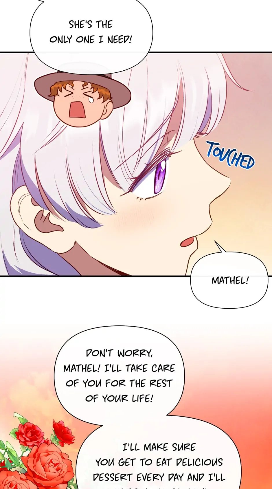 The Monster Duchess And Contract Princess Chapter 142 - Page 62