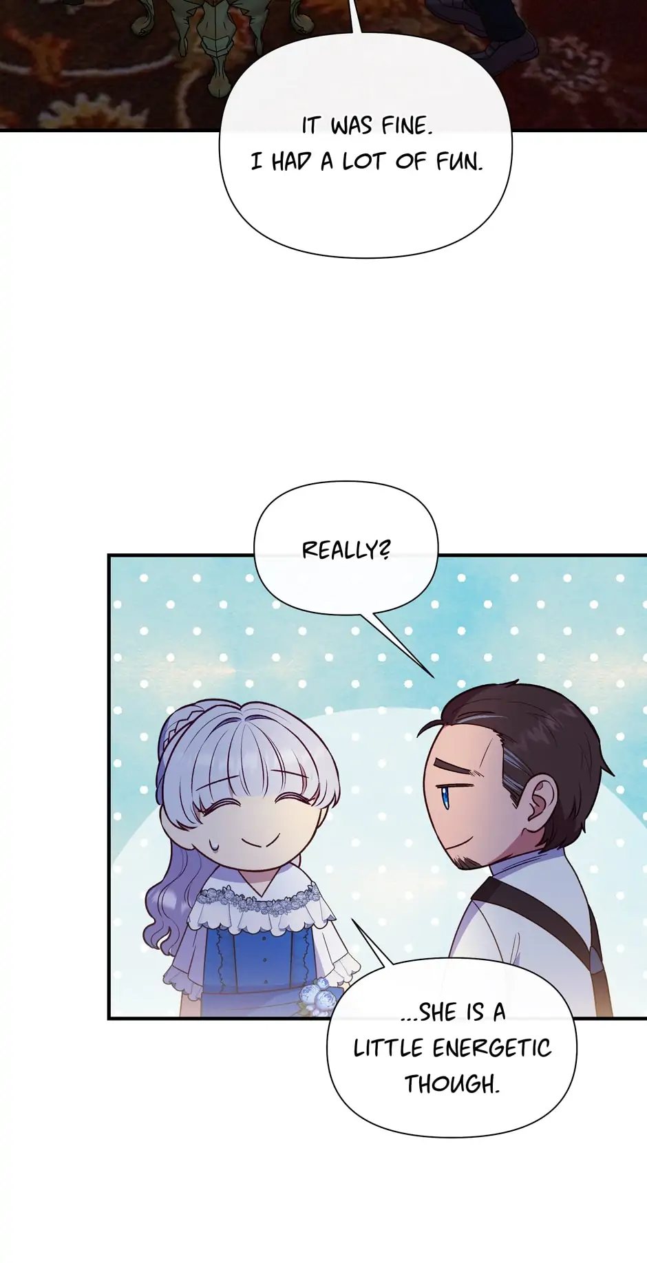 The Monster Duchess And Contract Princess Chapter 143 - Page 42