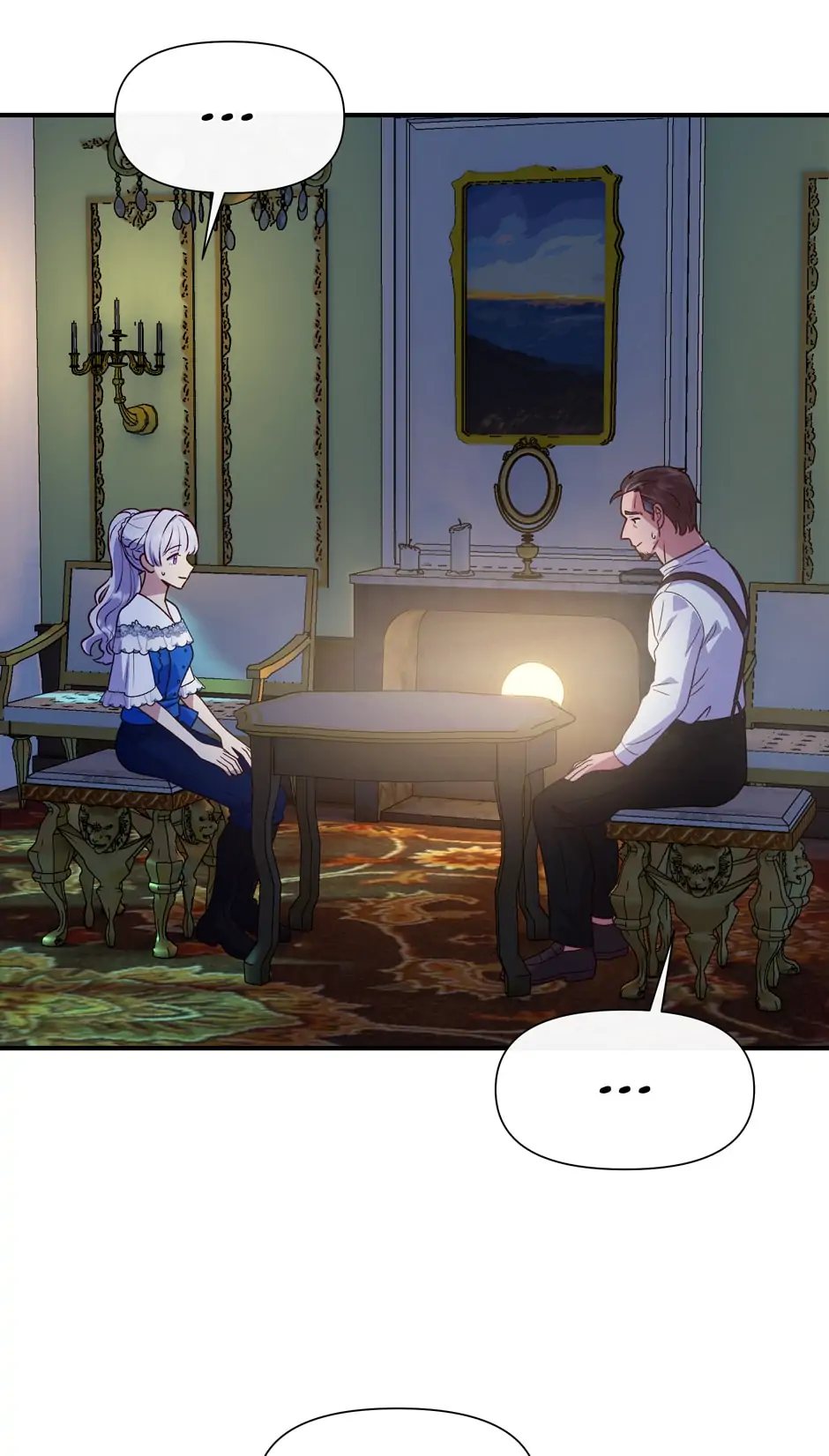 The Monster Duchess And Contract Princess Chapter 143 - Page 45