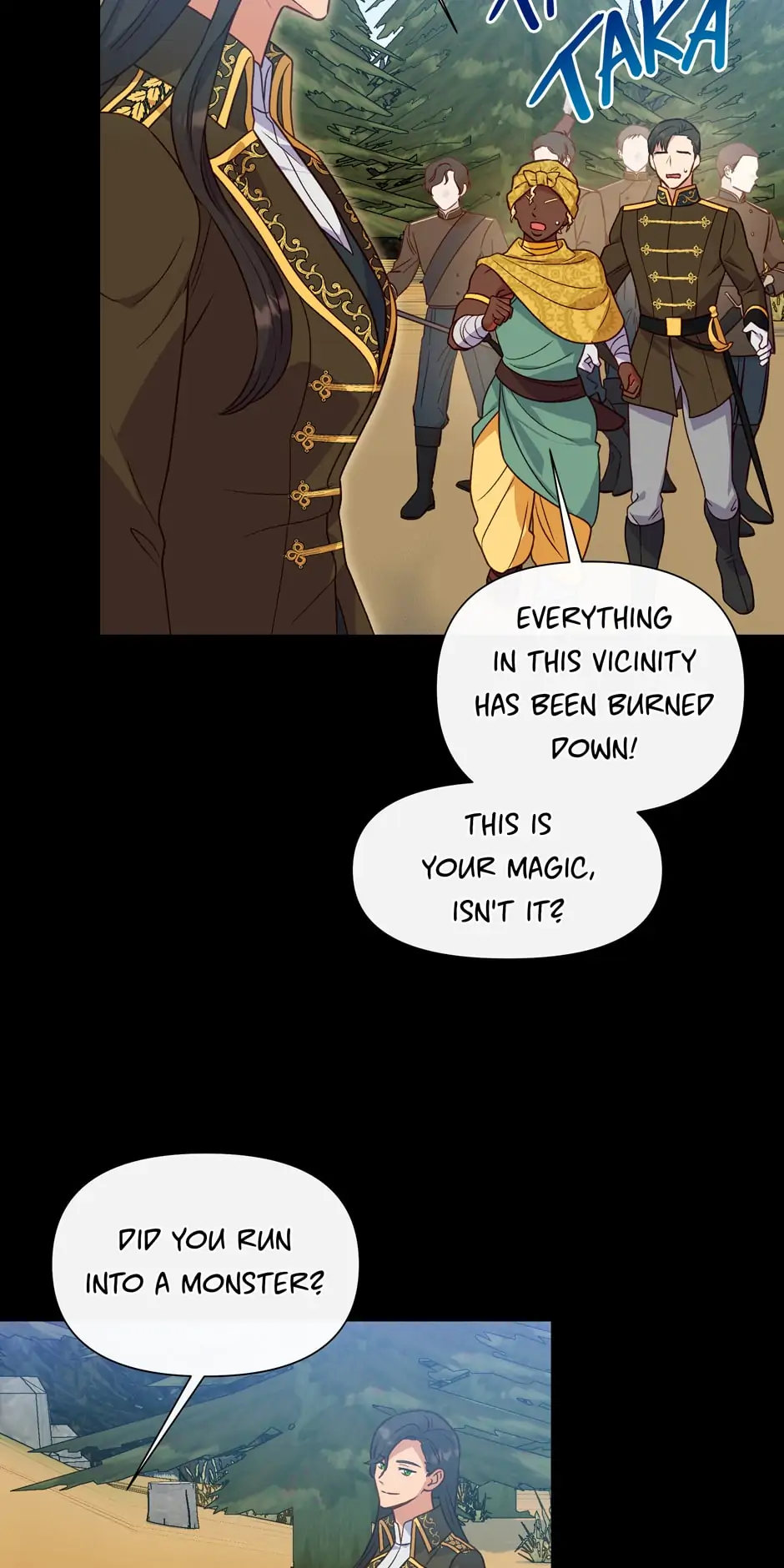 The Monster Duchess And Contract Princess Chapter 147 - Page 28