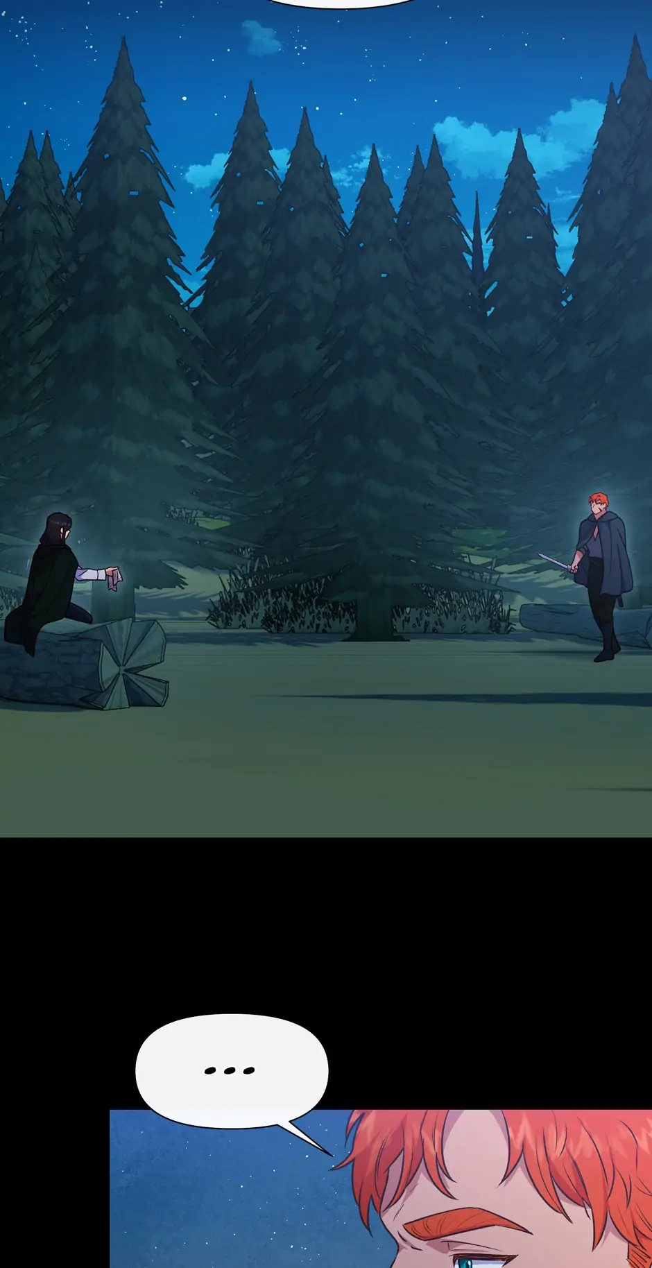 The Monster Duchess And Contract Princess Chapter 147 - Page 48