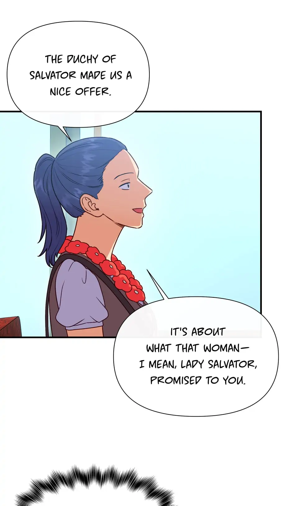 The Monster Duchess And Contract Princess Chapter 148 - Page 55