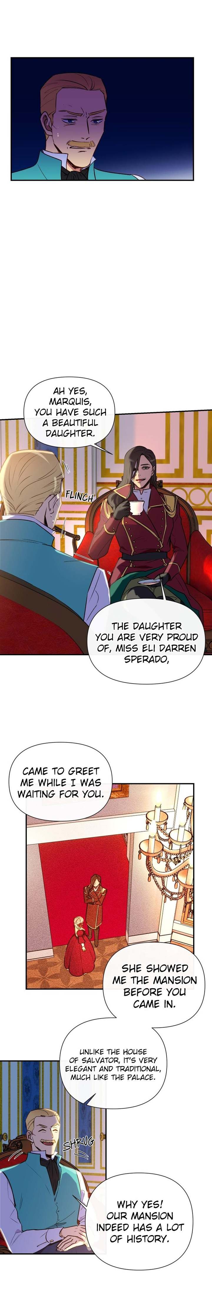 The Monster Duchess And Contract Princess Chapter 15 - Page 4