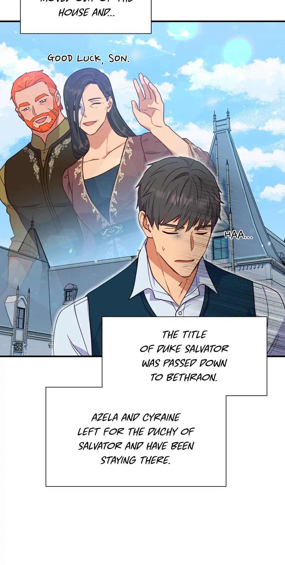 The Monster Duchess And Contract Princess Chapter 150 - Page 12