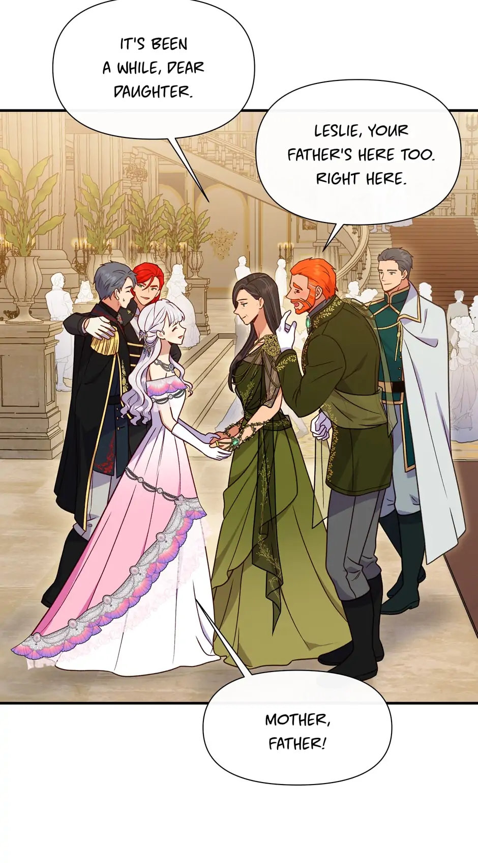 The Monster Duchess And Contract Princess Chapter 150 - Page 19