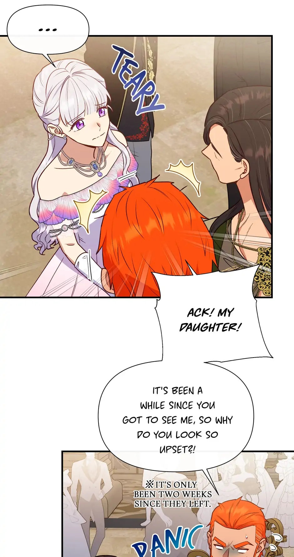 The Monster Duchess And Contract Princess Chapter 150 - Page 20
