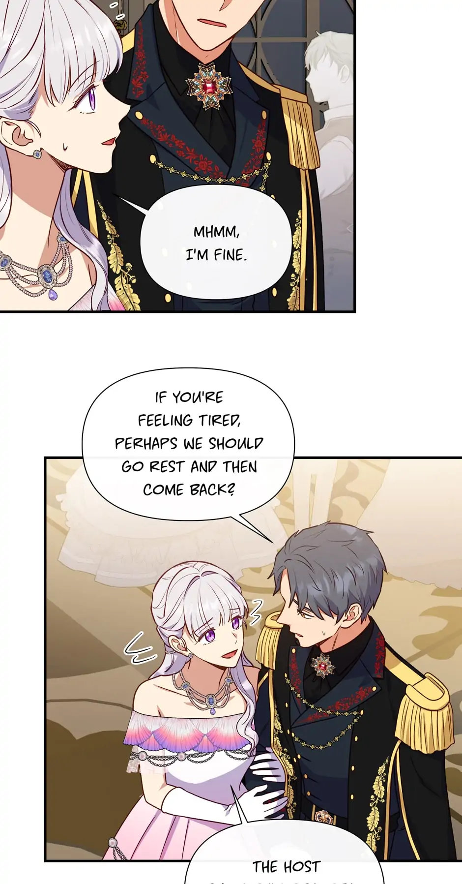 The Monster Duchess And Contract Princess Chapter 150 - Page 32