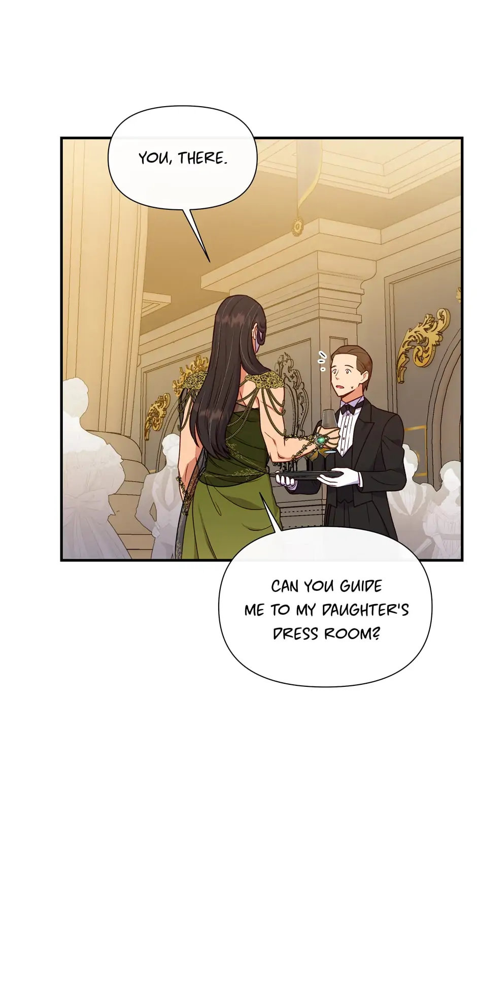The Monster Duchess And Contract Princess Chapter 150 - Page 35