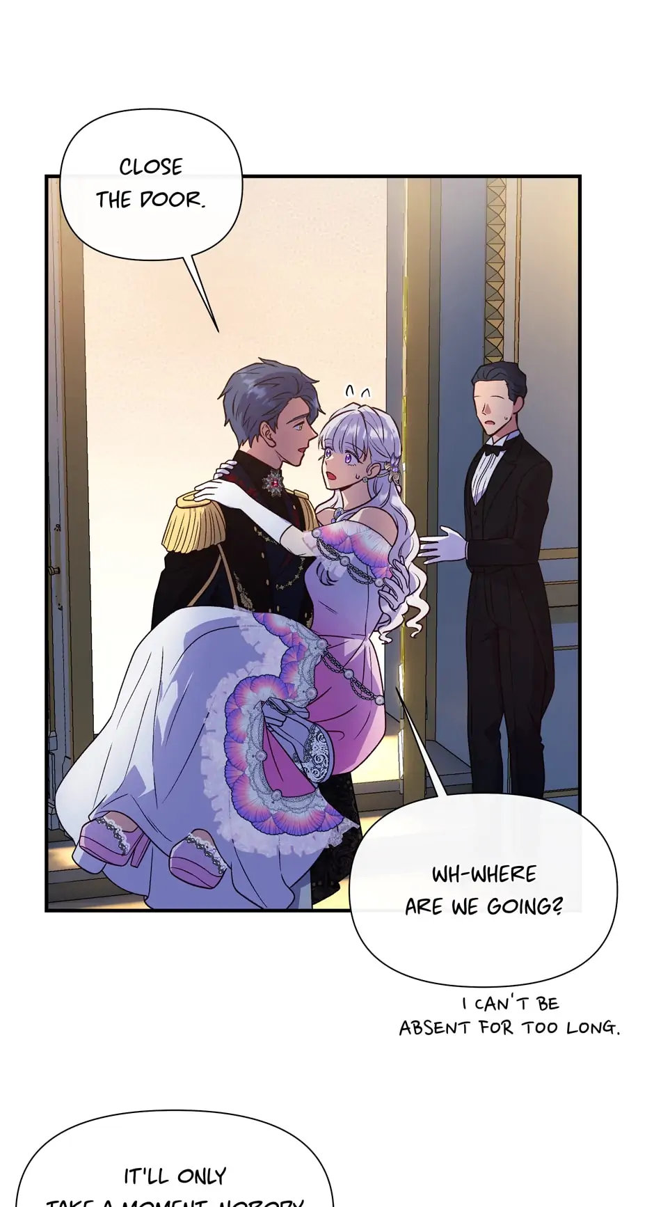 The Monster Duchess And Contract Princess Chapter 150 - Page 39