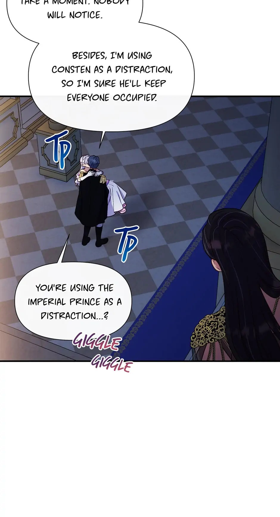 The Monster Duchess And Contract Princess Chapter 150 - Page 40