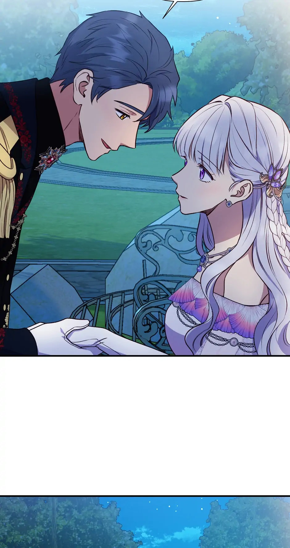 The Monster Duchess And Contract Princess Chapter 150 - Page 56