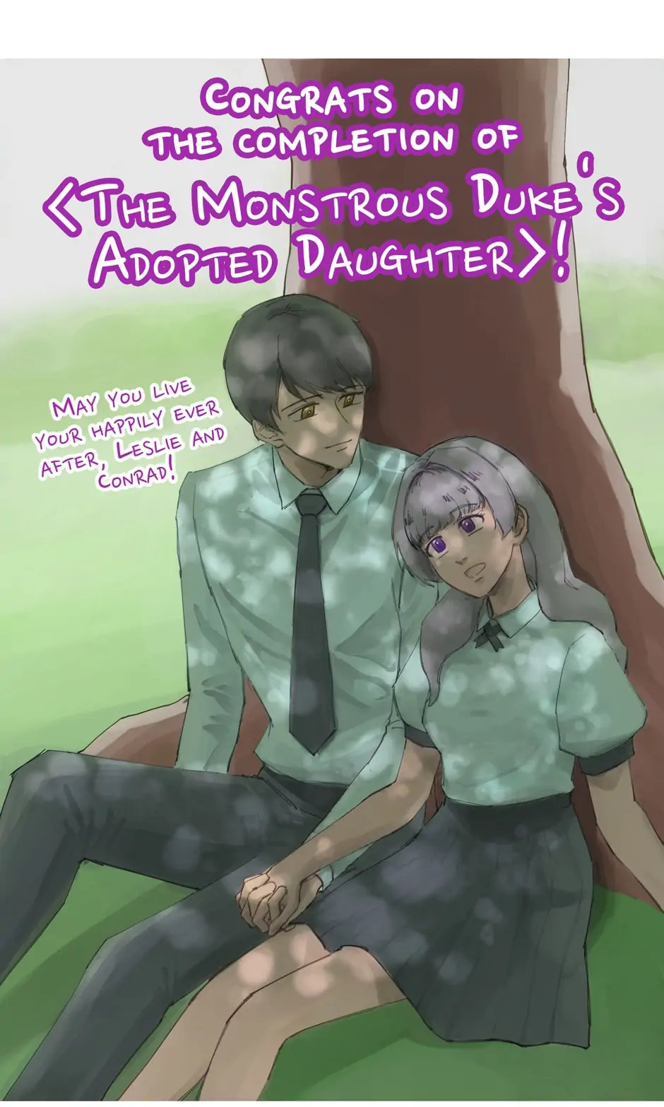 The Monster Duchess And Contract Princess Chapter 150 - Page 76