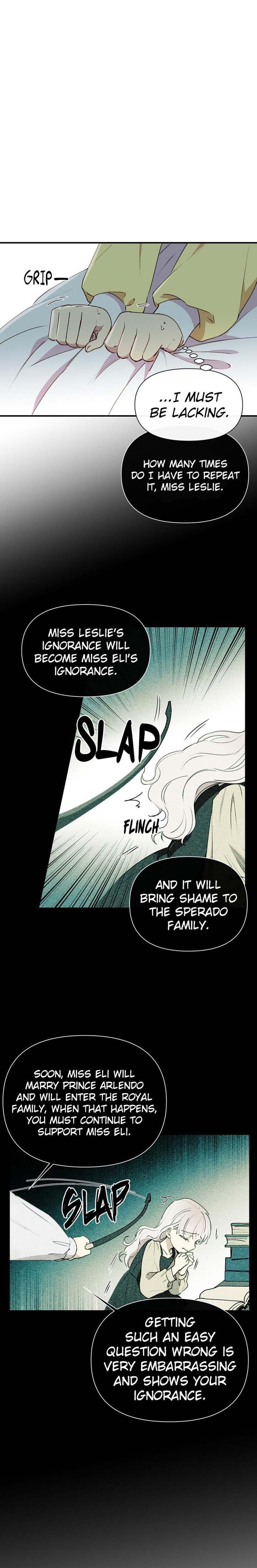 The Monster Duchess And Contract Princess Chapter 22 - Page 19