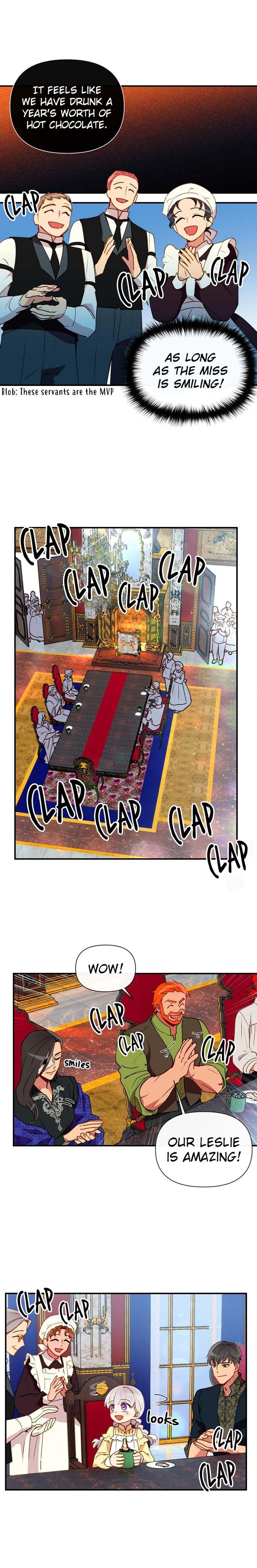 The Monster Duchess And Contract Princess Chapter 22 - Page 8