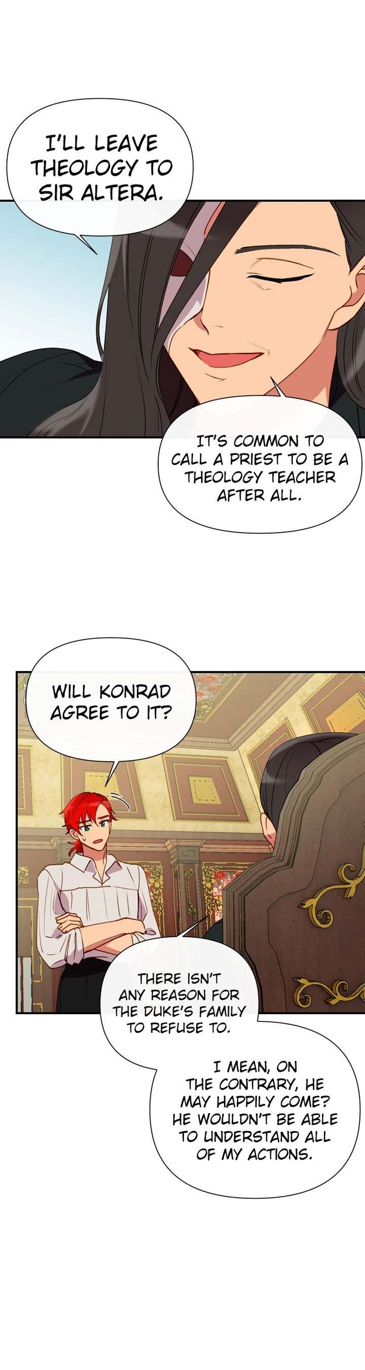 The Monster Duchess And Contract Princess Chapter 25 - Page 15